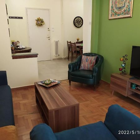 Anna'S Flat No2- 2 Bedroom Apartment Volos Exteriér fotografie